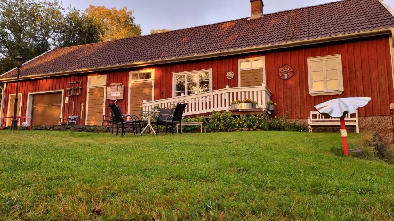 Apartmán Fageredsgarden Ullared Exteriér fotografie