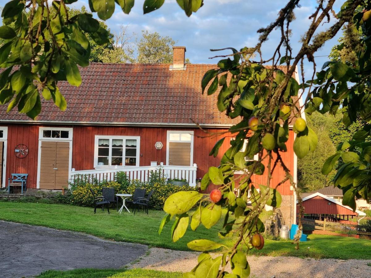 Apartmán Fageredsgarden Ullared Exteriér fotografie