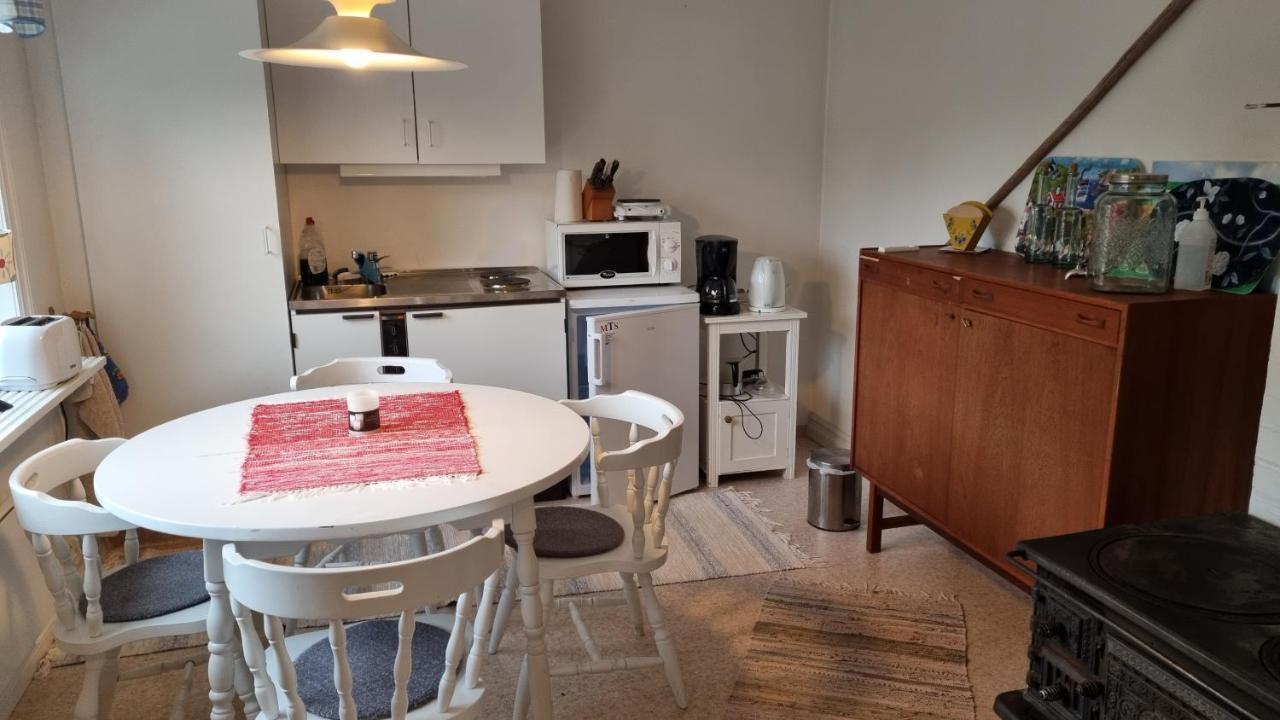 Apartmán Fageredsgarden Ullared Exteriér fotografie
