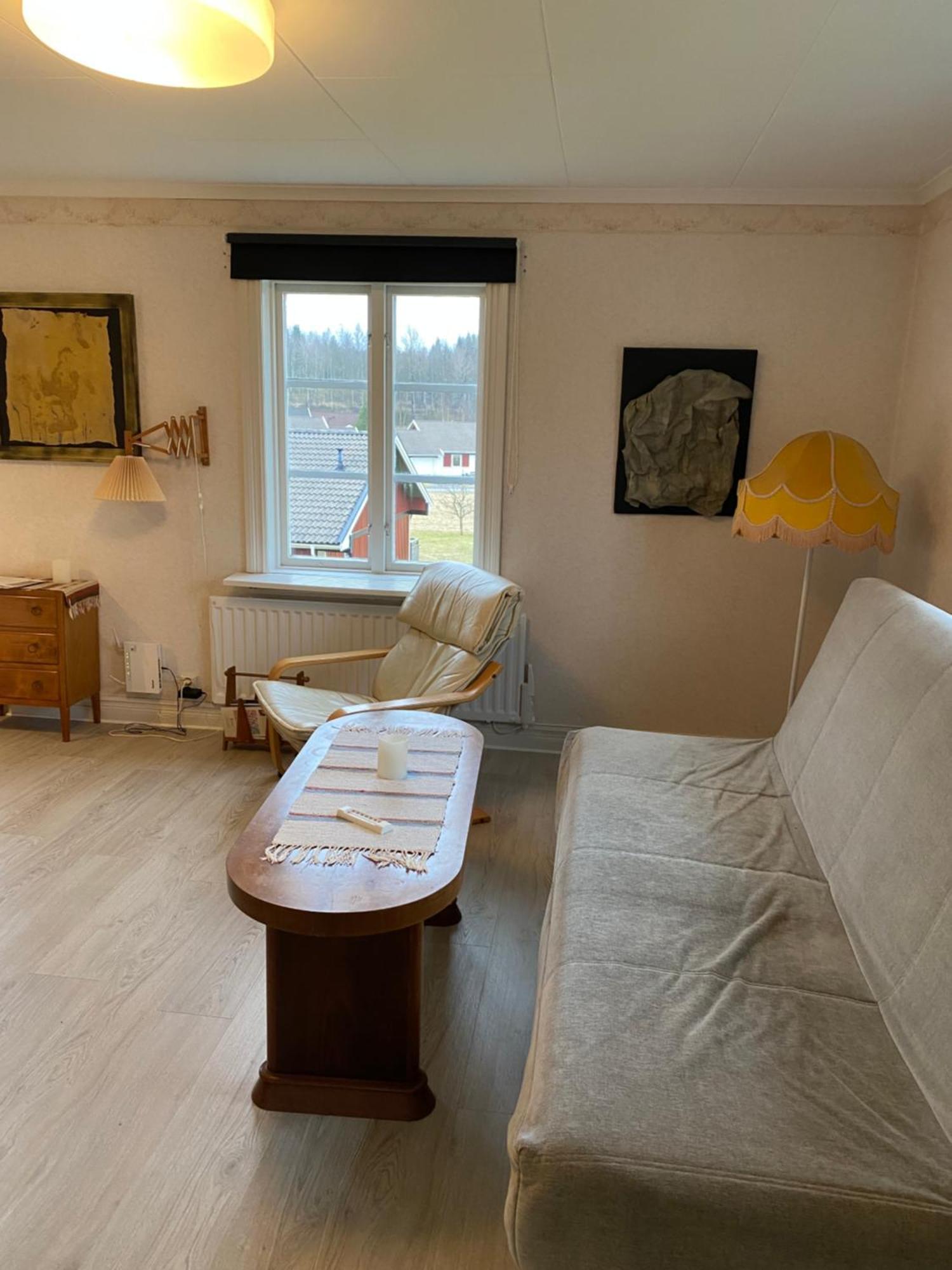 Apartmán Fageredsgarden Ullared Exteriér fotografie