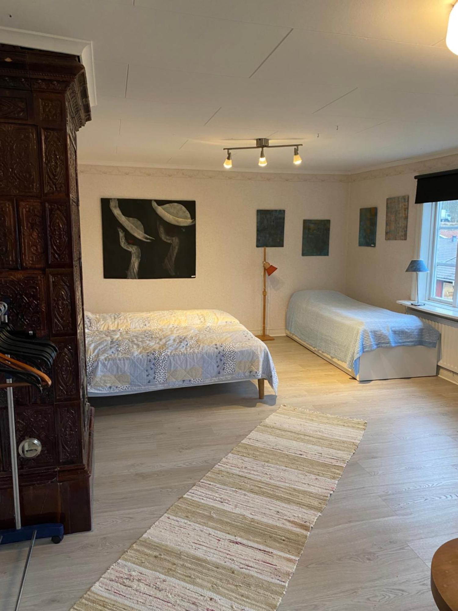 Apartmán Fageredsgarden Ullared Exteriér fotografie